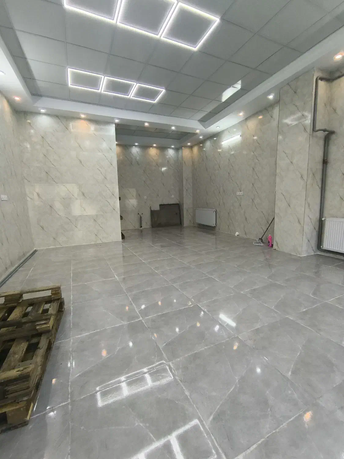 رهن اجاره مغازه ۵۵متری شهرک طلائیه|اجارهٔ مغازه و غرفه|قرچک, شهرک طلائیه|دیوار