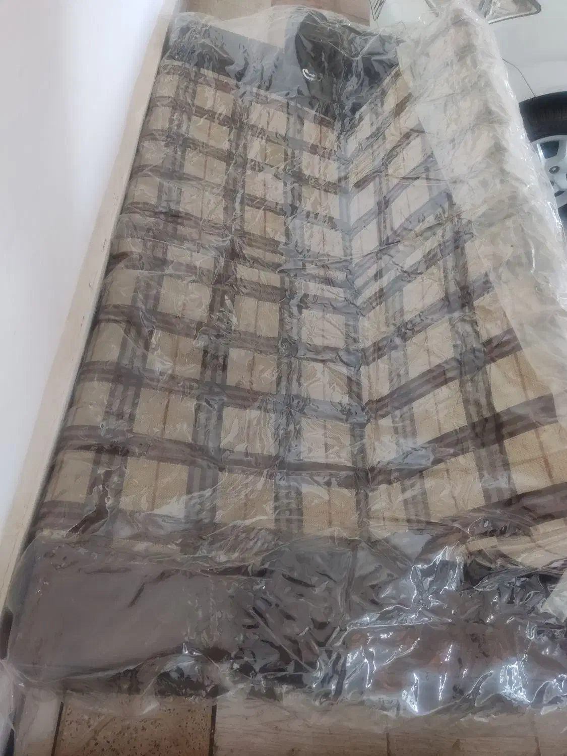 کاناپه تخت شو|مبلمان خانگی و میز عسلی|مشهد, سرافرازان|دیوار