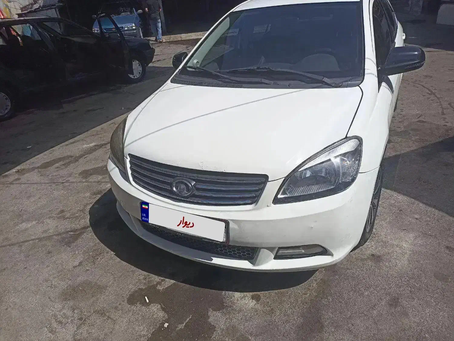 ولکس سی ۳۰ درحد|خودرو سواری و وانت|کرج, نوروزآباد|دیوار