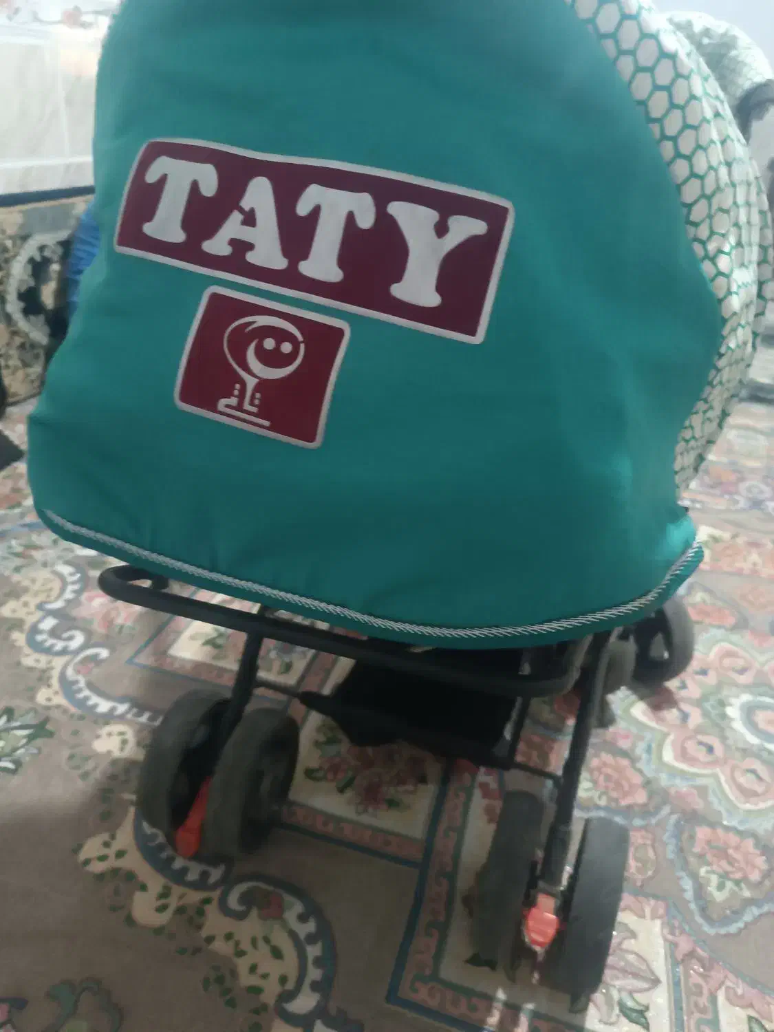 باسلام کالسکه برند تاتا|کالسکه و لوازم جانبی|اقبالیه, |دیوار