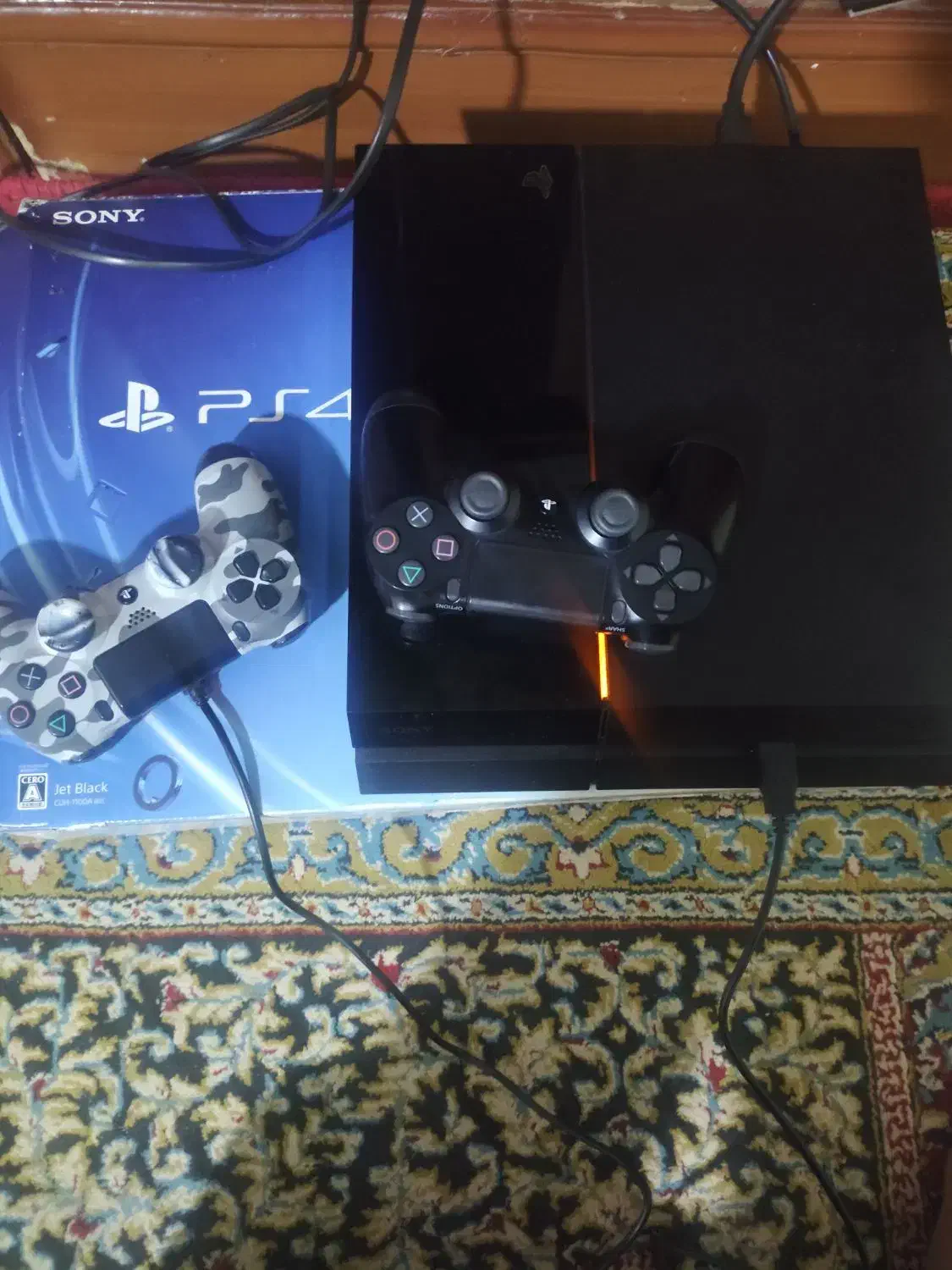 پی اس4 در حد نو|کنسول، بازی ویدئویی و آنلاین|کرمان, |دیوار