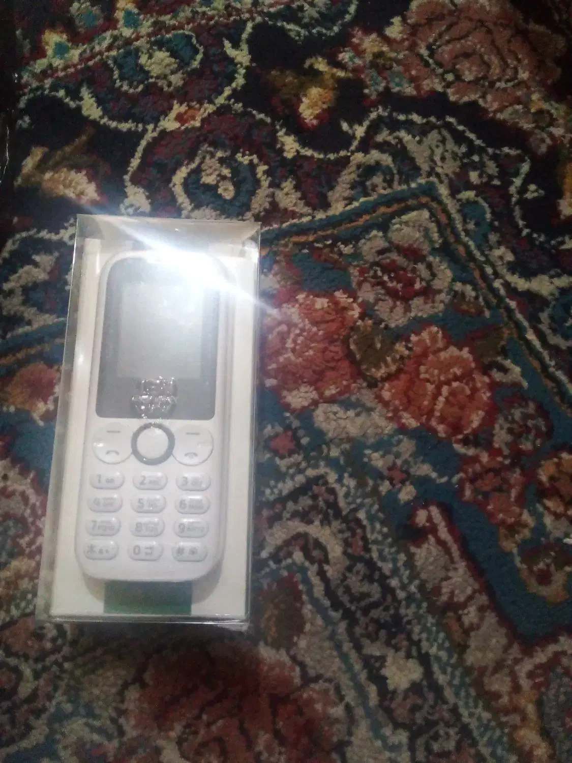 گوشی ساده نو|موبایل|دهلران, |دیوار