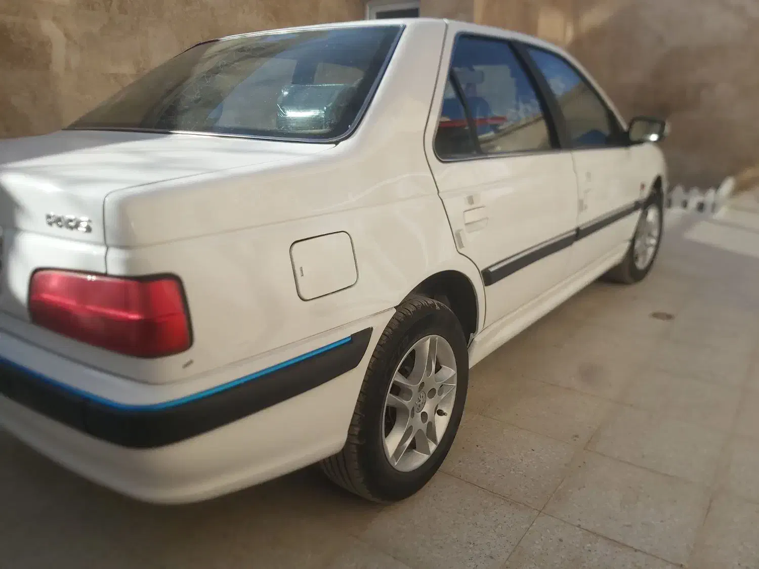 پژو پارس tu5|خودرو سواری و وانت|برخوار, |دیوار