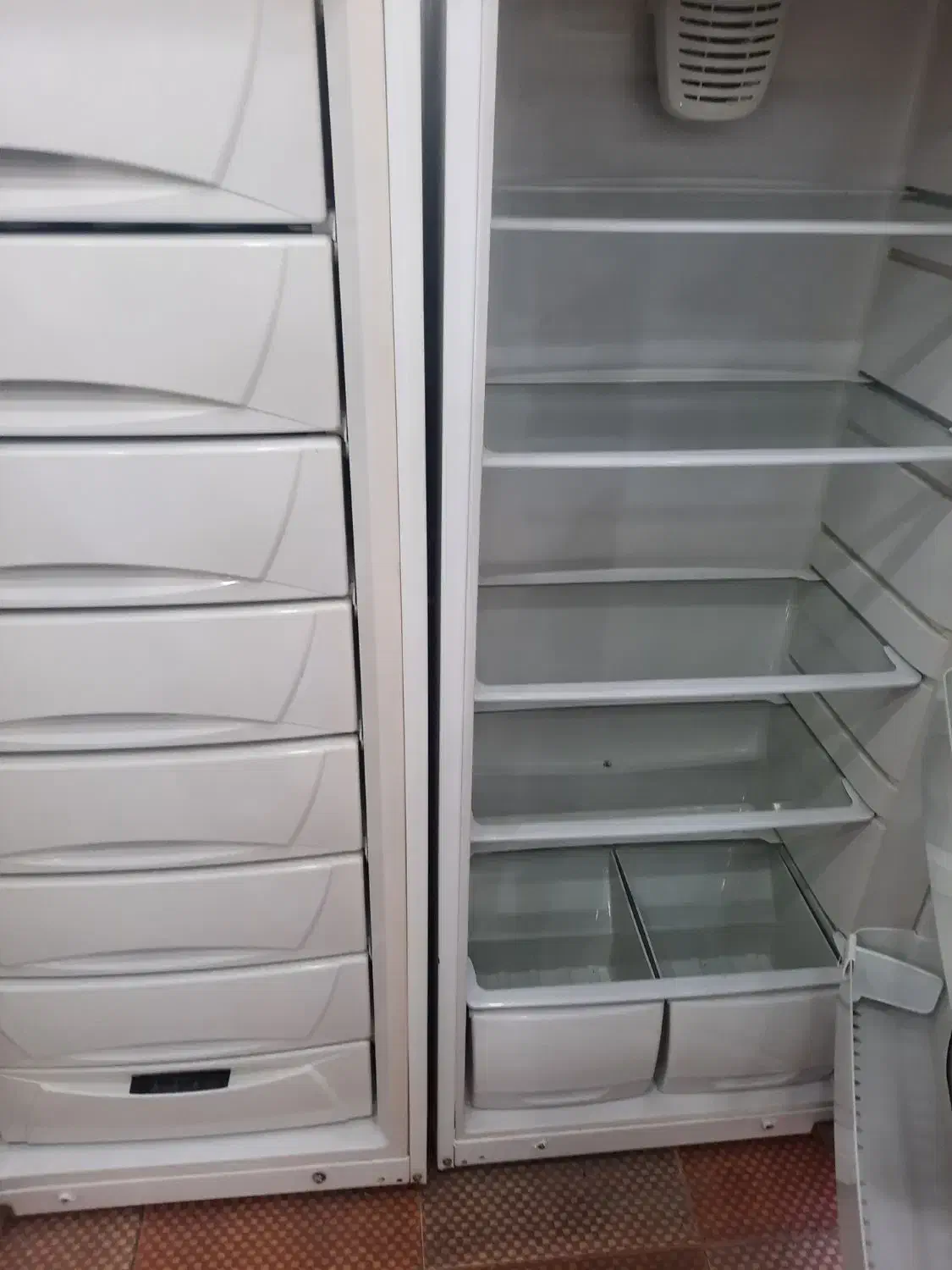 یخچال فریزر امرسان|یخچال و فریزر|الیگودرز, |دیوار