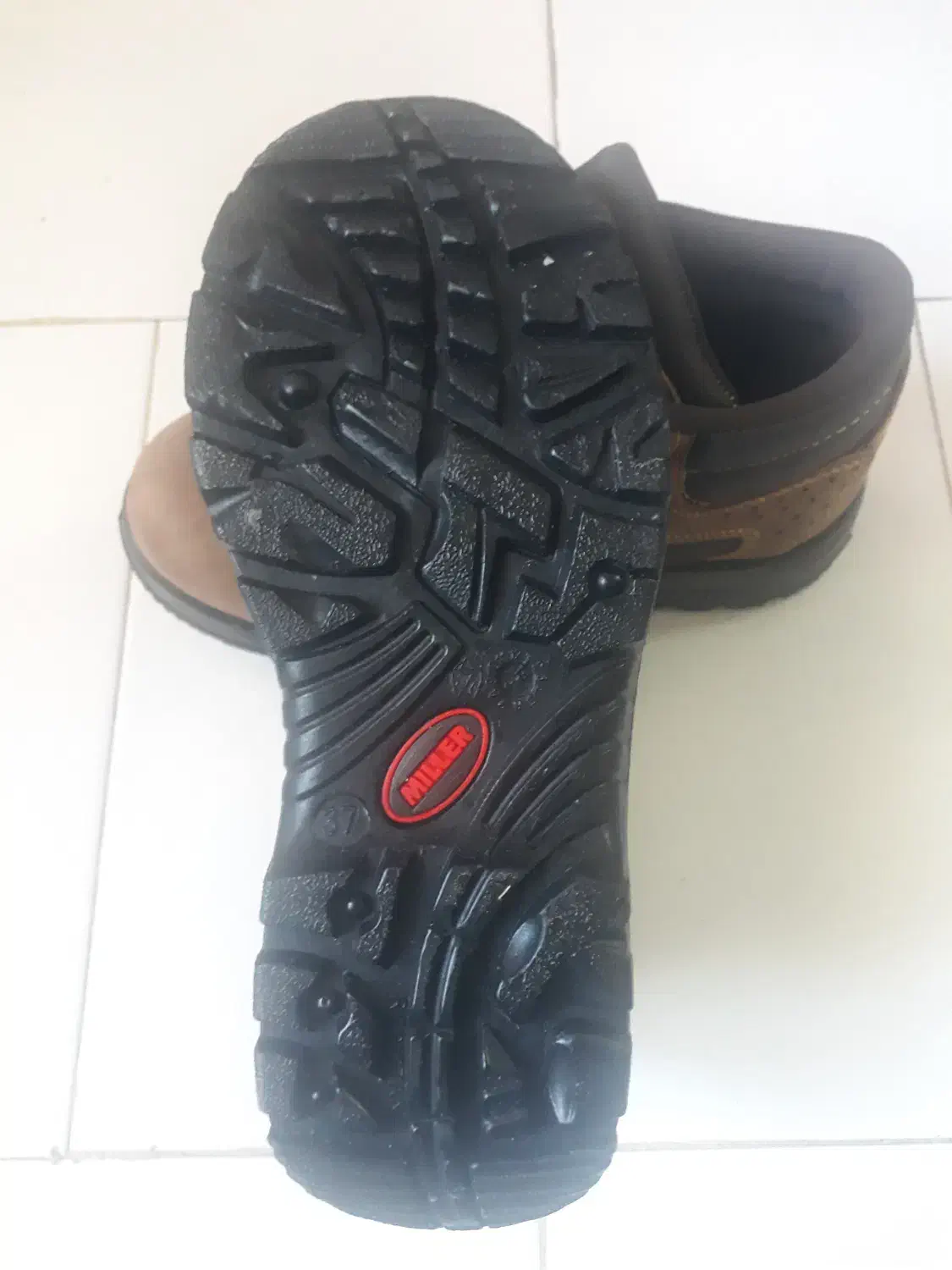 کفش ایمنی|کیف، کفش، کمربند|کرج, شاهین‌ویلا|دیوار