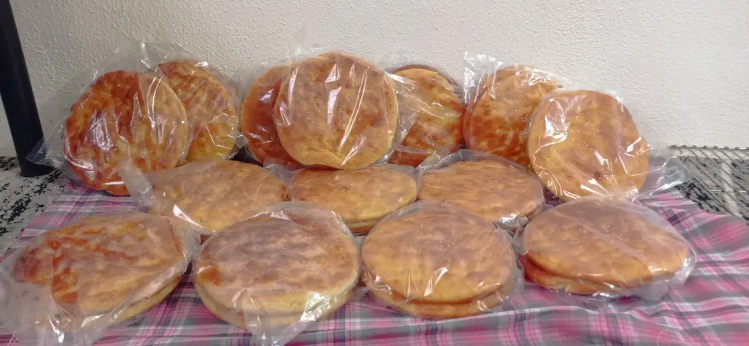 نان شیرمال خانگی|خوردنی و آشامیدنی|فولادشهر, B1|دیوار