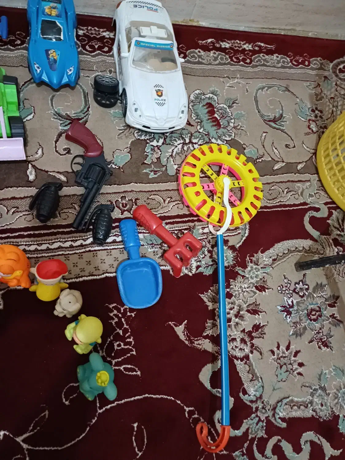 اسباب بازی|اسباب‌‌بازی|شیراز, گویم|دیوار
