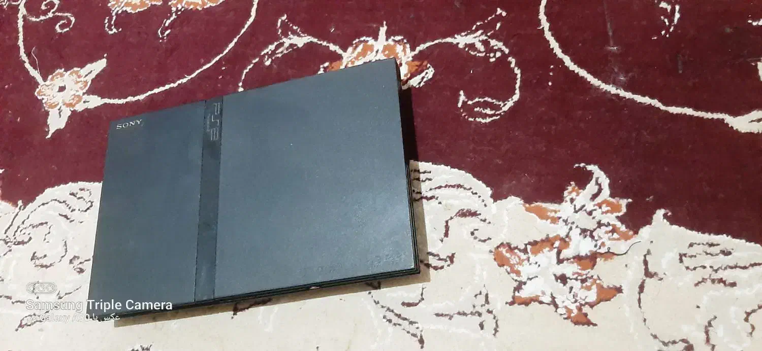 پلستشن دو است یک کارته حافظ هم داره با یک دسته نو|کنسول، بازی ویدئویی و آنلاین|بوکان, |دیوار