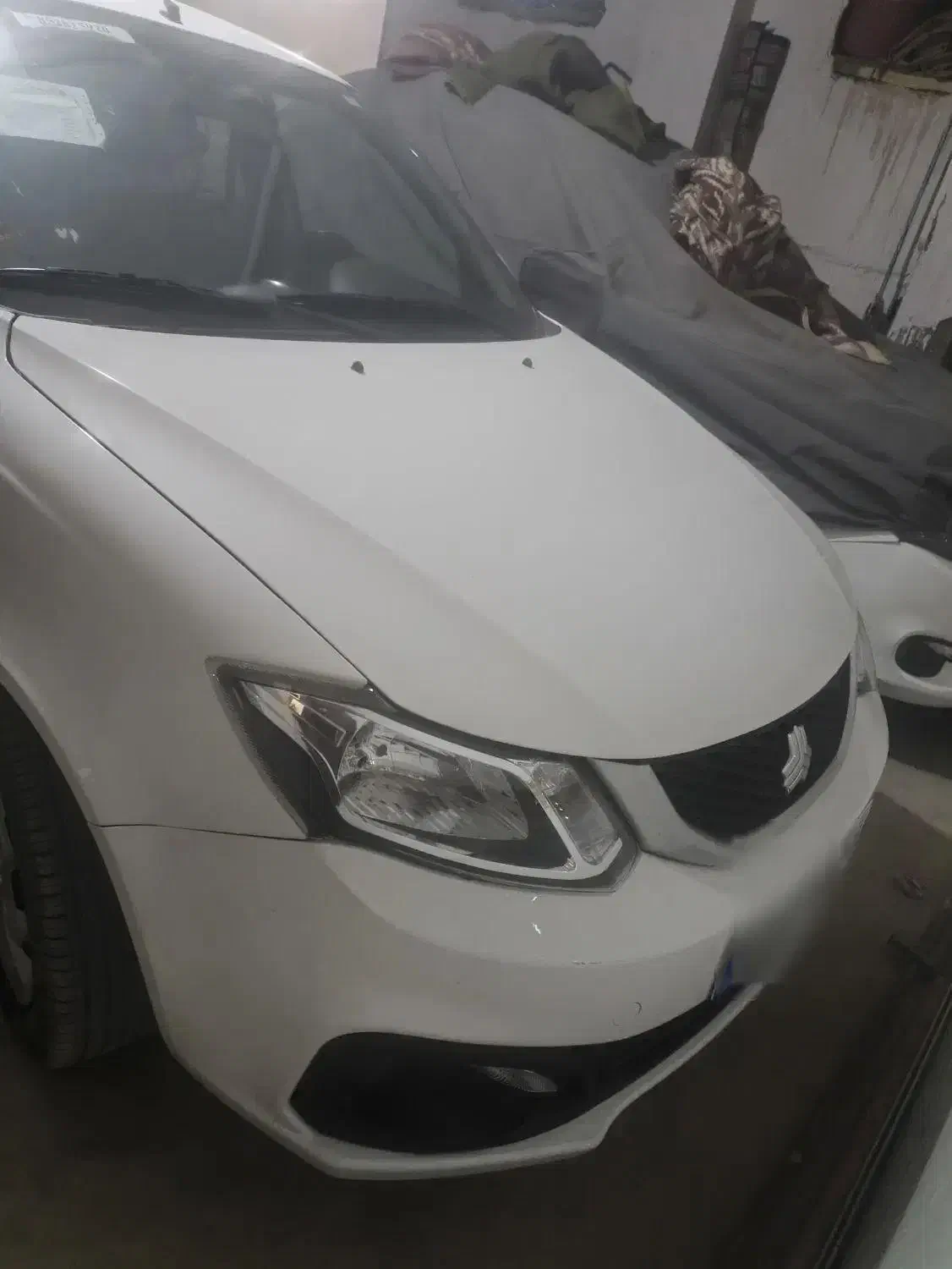 ماشین ساینا S|خودرو سواری و وانت|دهگلان, |دیوار