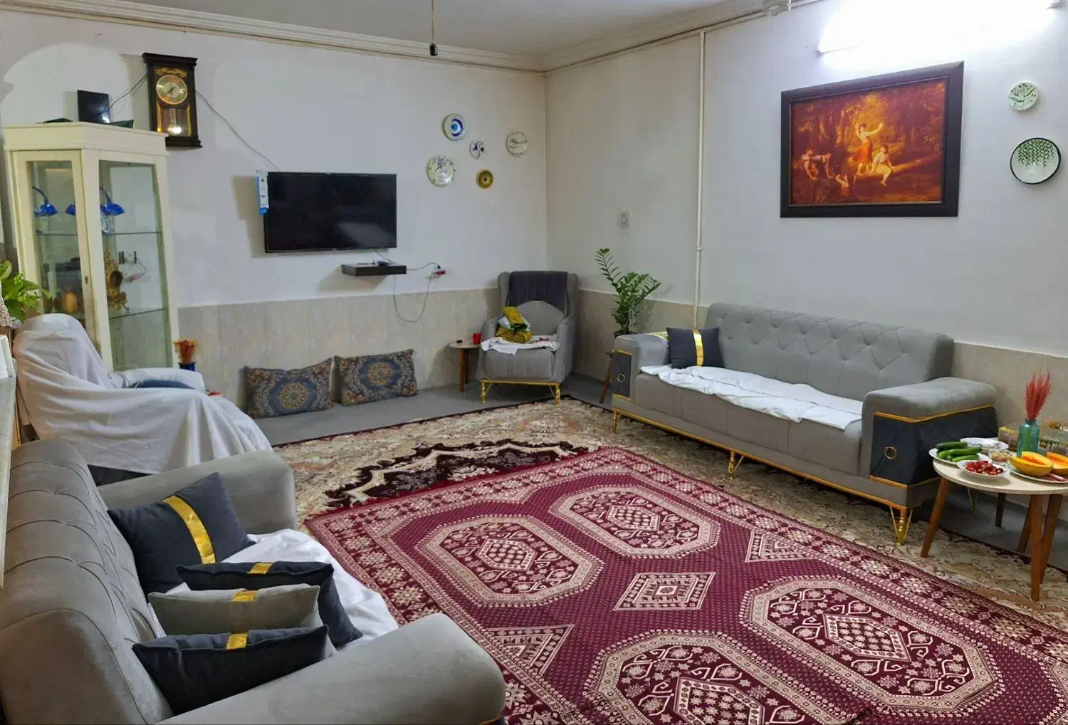 راه جدا ۷۵ متری|فروش آپارتمان|مشهد, گرجی علیا|دیوار