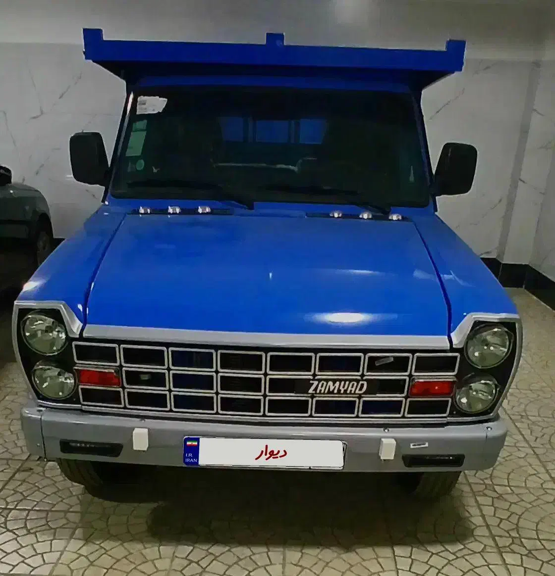 نیسان مدل ۱۴۰۳ ۴هزار کار|خودرو سواری و وانت|قروه, |دیوار