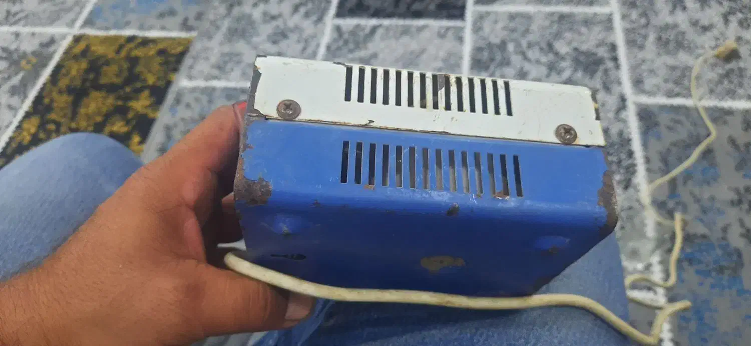 ترانسفورماتور کودما KT500W|سایر لوازم برقی|آبادان, |دیوار