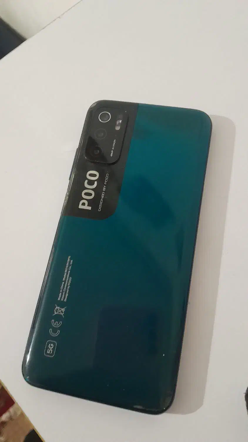 پوکو m3پرو5G|موبایل|مشهد, امین آباد|دیوار