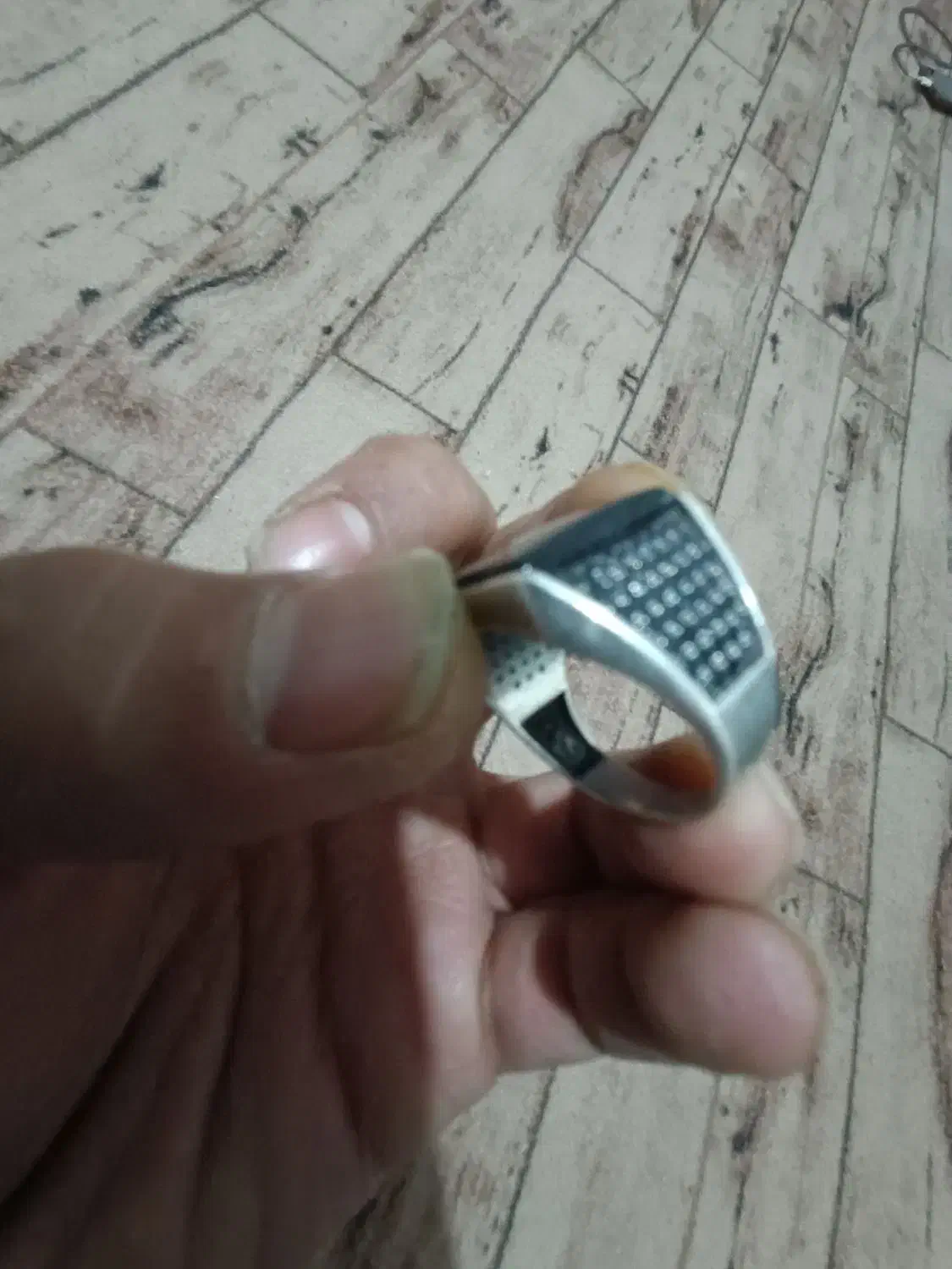 انگشتر نقره تمام عیار|بدلیجات|ارومیه, |دیوار