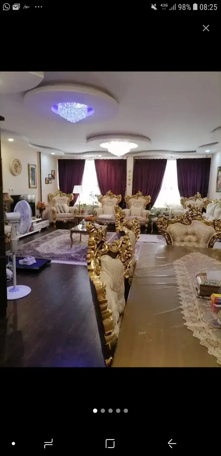 فروش آپارتمان نوساز ۳ خواب در مبعث|فروش آپارتمان|شیراز, مبعث|دیوار