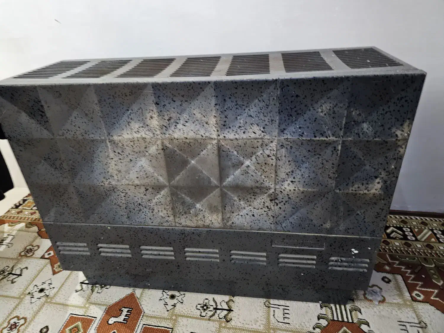 بخاری|بخاری، هیتر، شومینه|مشهد, فرهنگ|دیوار