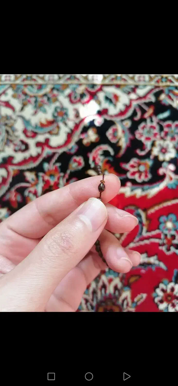 تسبیح شاه مقصود|کلکسیون اشیاء عتیقه|تهران, اکباتان|دیوار