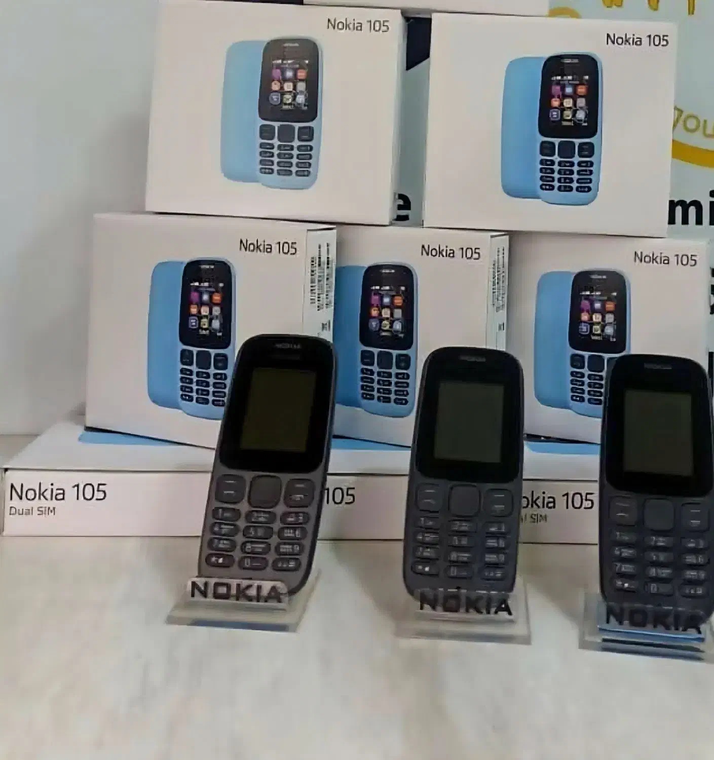 فروش ویژه گوشیای ساده باتخفیف استثنایی فقط998تومان|موبایل|خوی, |دیوار