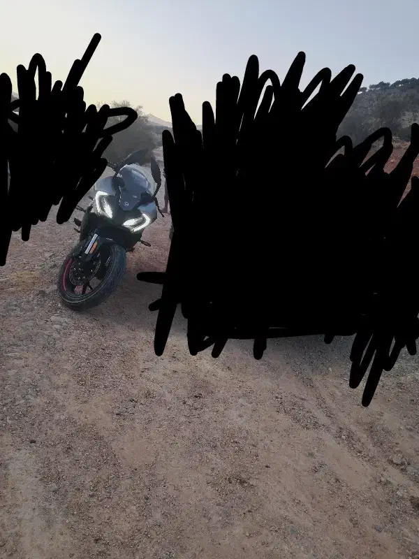 cf1401|موتورسیکلت|بانش, |دیوار