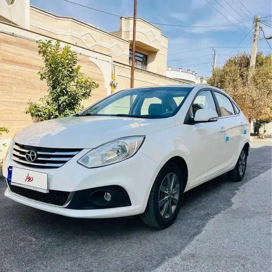 جک j4مدل۱۴۰۲|خودرو سواری و وانت|یزد, |دیوار