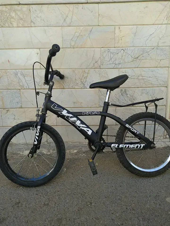 دوچرخه ۱۶|دوچرخه، اسکیت، اسکوتر|قم, سید معصوم|دیوار