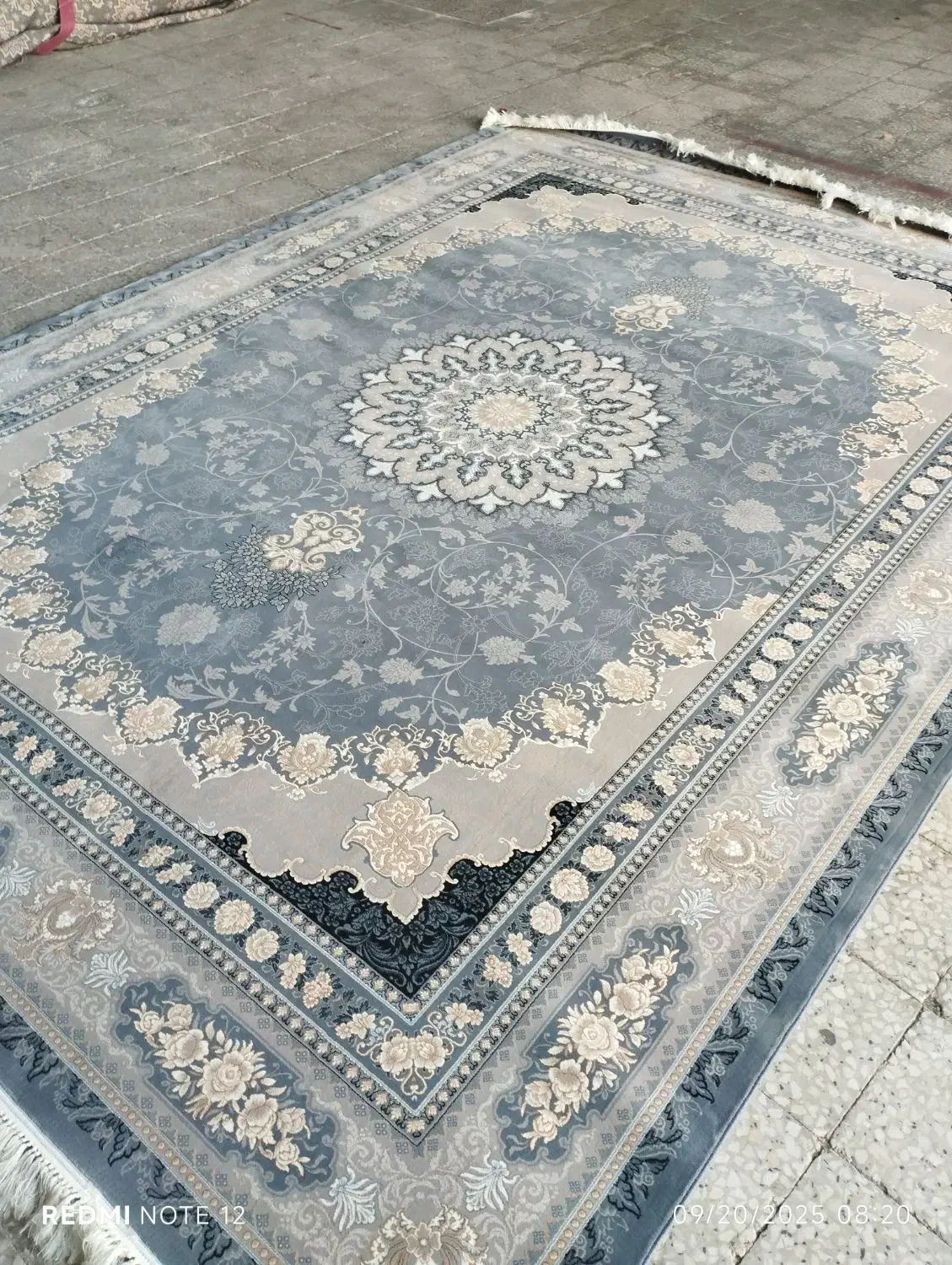 فرش 700 شانه اکرلیک|فرش|تهران, فاطمی|دیوار