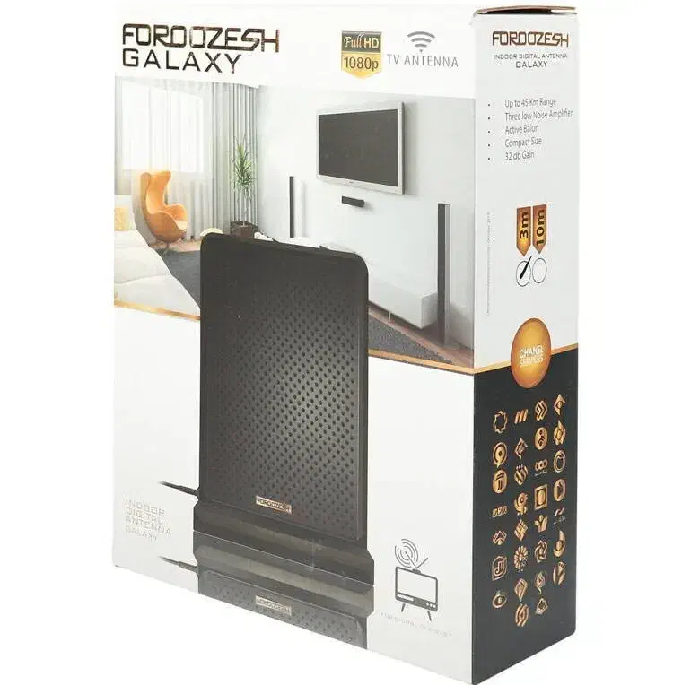 دستگاه دیجیتال و آنتن|صوتی و تصویری|تربتحیدریه, شهرک ولیعصر|دیوار