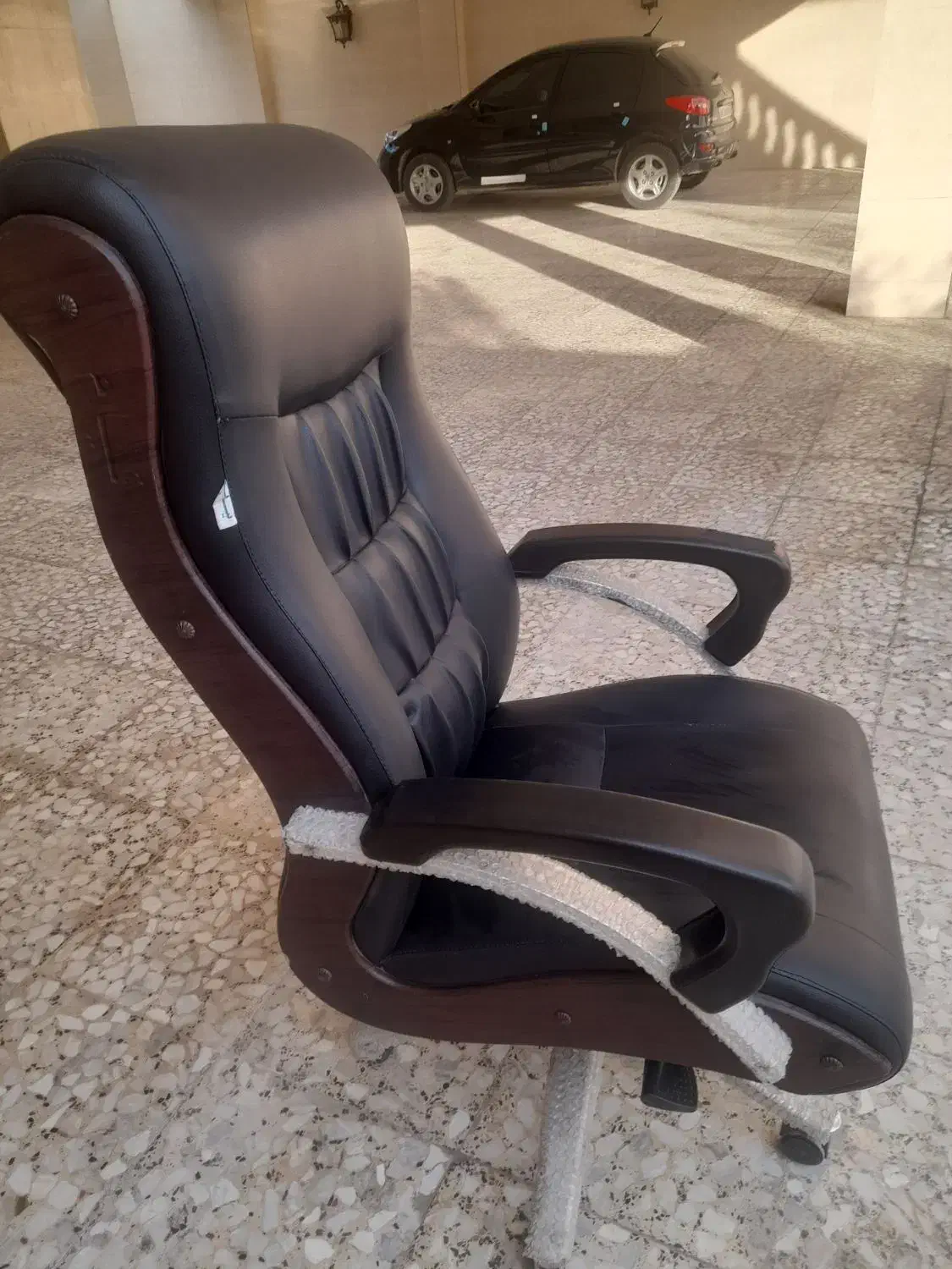 صندلی اداری|مبلمان اداری|گلوگاه, |دیوار