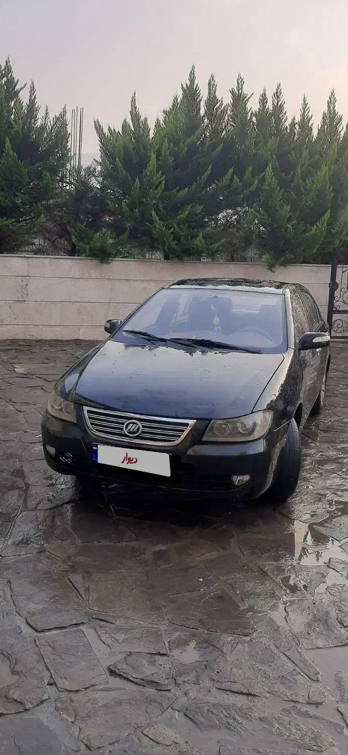 لیفان ۶۲۰ مدل ۹۳ ....۱۸۰۰سی سی|خودرو سواری و وانت|هچیرود, |دیوار