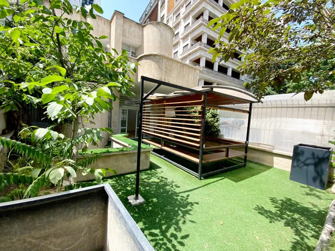 ۳۵۰ متر بنای ویلایی دربست زعفرانیه|اجارهٔ خانه و ویلا|تهران, زعفرانیه|دیوار