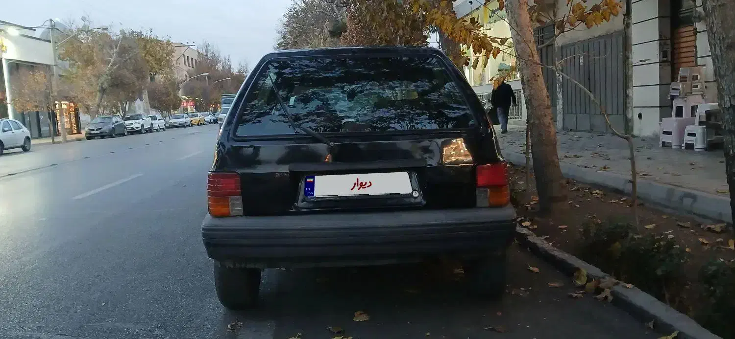 پراید هاچبک مدل 1388|خودرو سواری و وانت|اصفهان, احمدآباد|دیوار