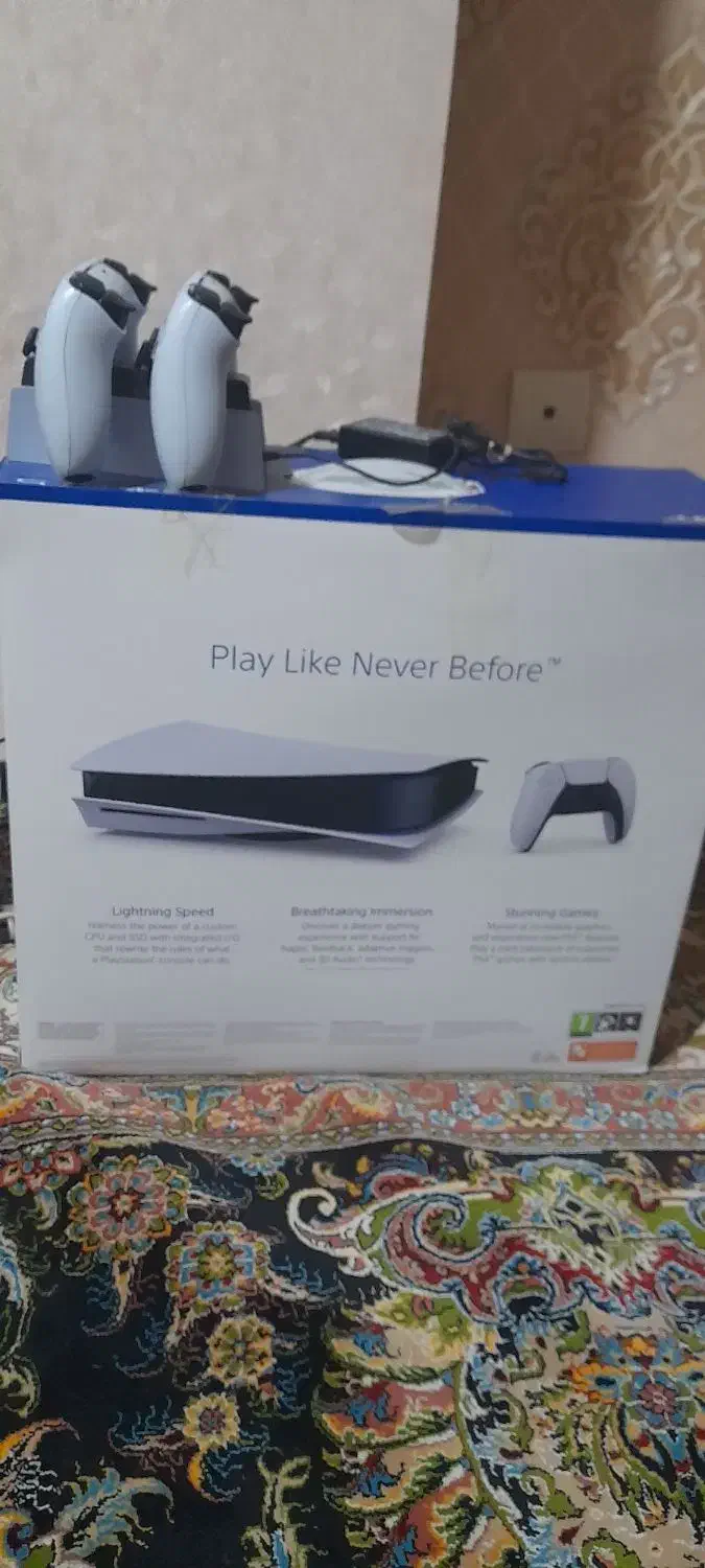 PS5|کنسول، بازی ویدئویی و آنلاین|بندرعباس, |دیوار