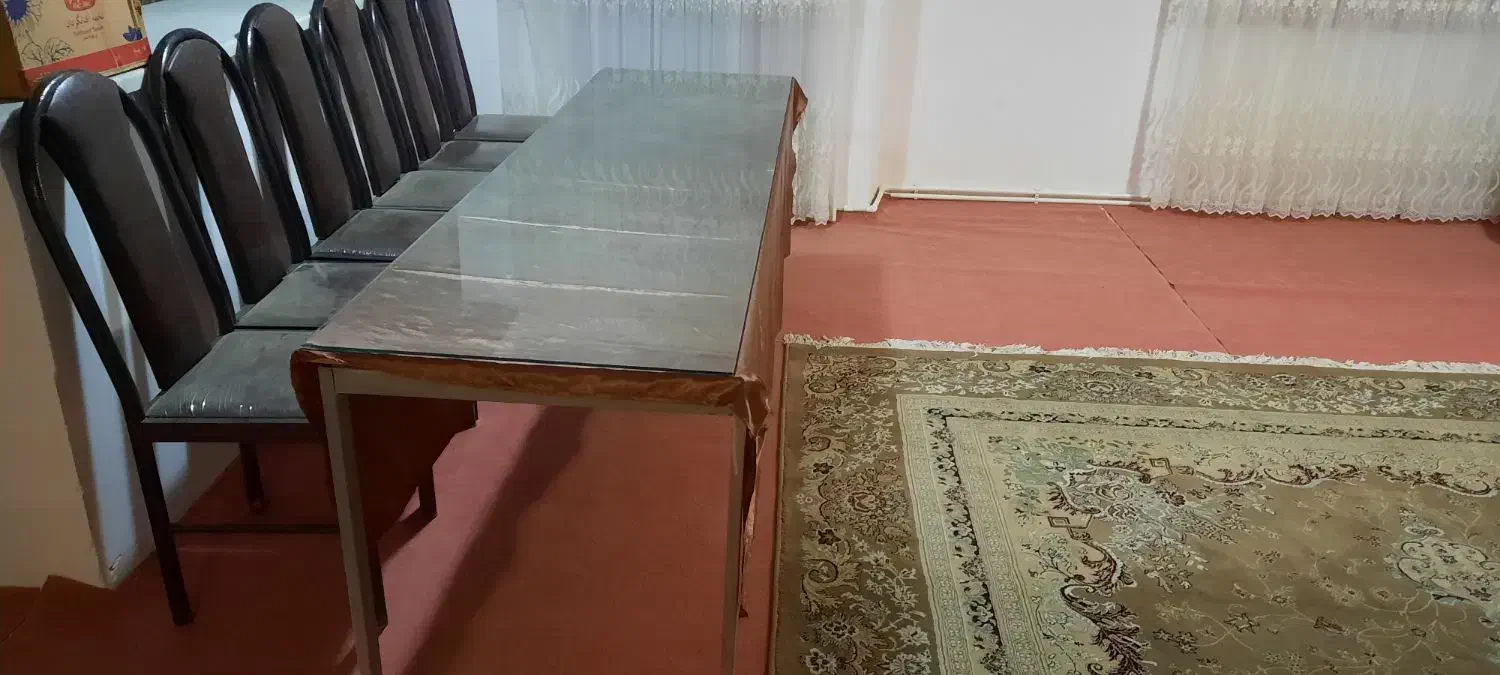 فروش ۲۰ عدد صندلی sf124 بهمراه سه میز فلزی آموزشی|صندلی و نیمکت|اردبیل, |دیوار