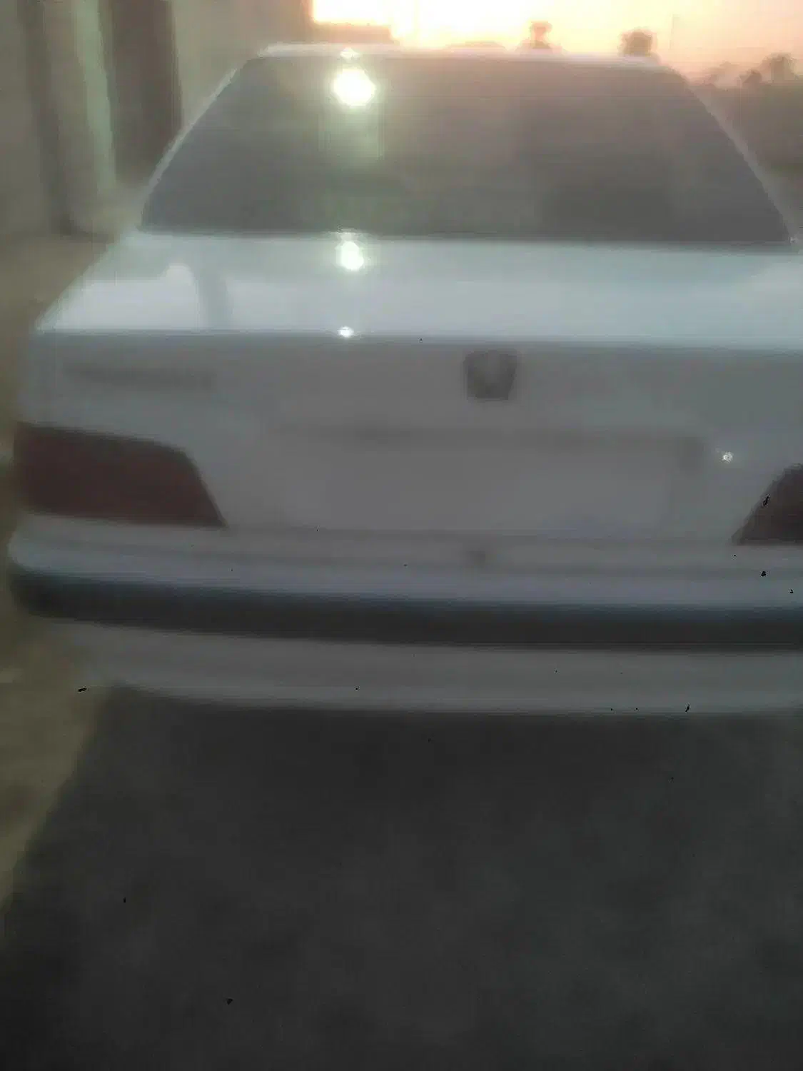 پژو پارس 1402|خودرو سواری و وانت|چابهار, |دیوار