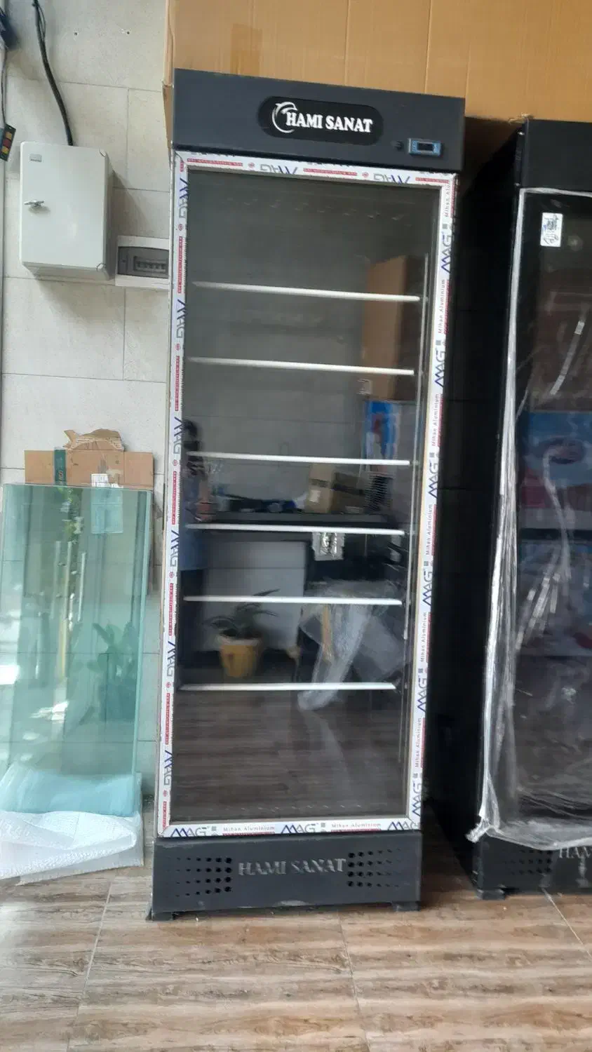 فریزر بستنی فروشگاهی|فروشگاه و مغازه|گنبد کاووس, |دیوار