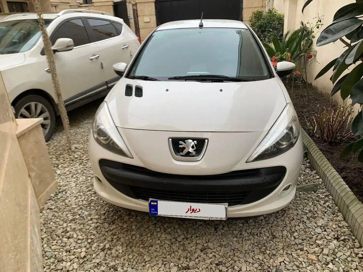 ۲۰۷درجه ۱|خودرو سواری و وانت|چالوس, |دیوار