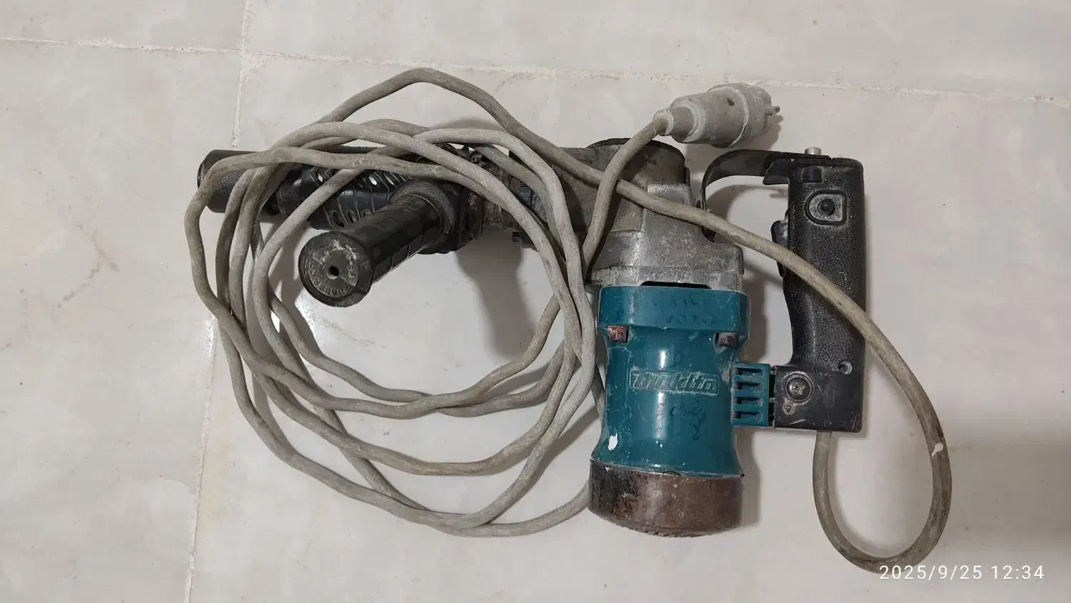 بتن کن ماکیتا|ابزارآلات|لامرد, |دیوار