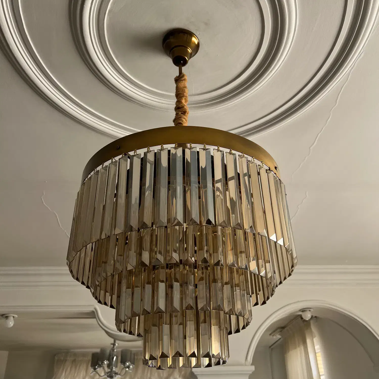 لوستر|لوستر و چراغ آویز|مشهد, کوثر|دیوار