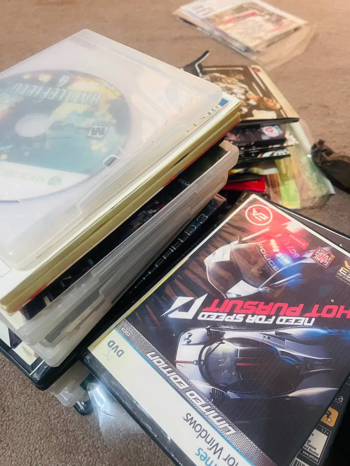 ایکس باکسCd|کنسول، بازی ویدئویی و آنلاین|بندر ماهشهر, |دیوار