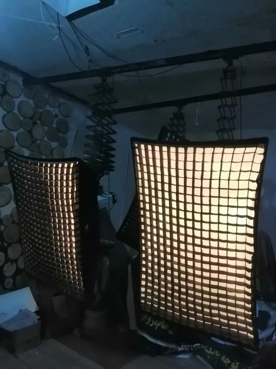 فلاش،ساف باکس،پرده کروماکی،پانتوگراف|دوربین عکاسی و فیلمبرداری|قیدار, |دیوار