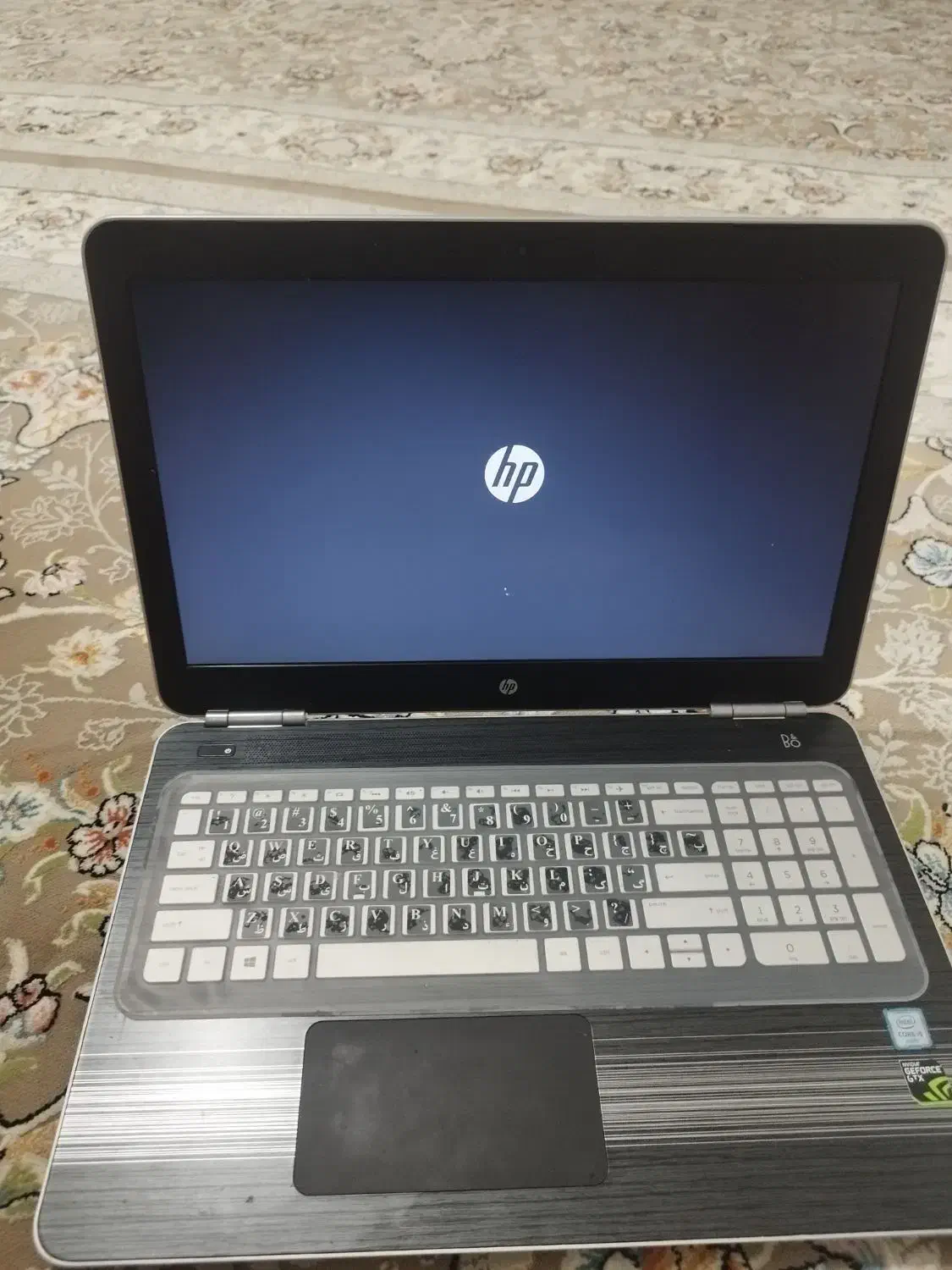 لپ تاپ hp|رایانه همراه|مهاباد (آذربایجان غربی), |دیوار