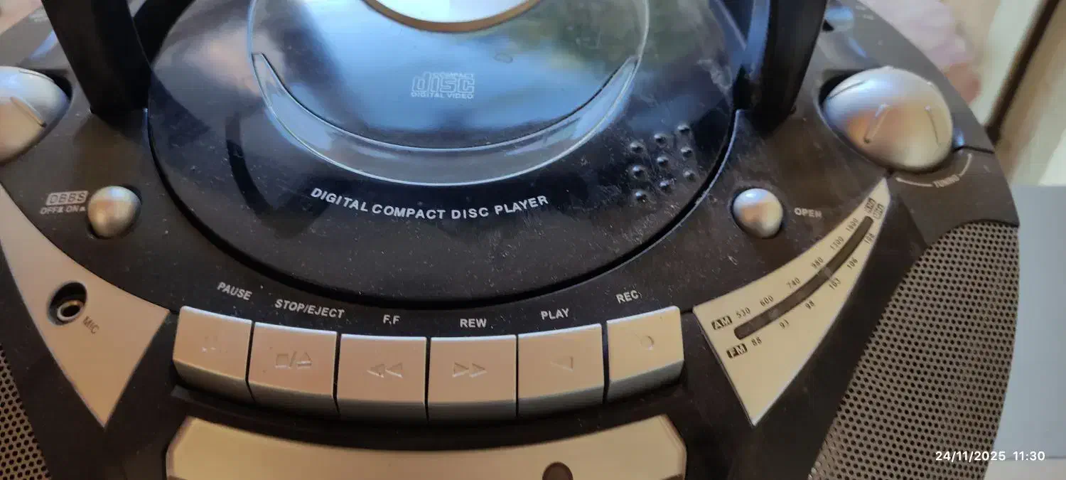 ضبط صوتی و تصویری نو|سیستم صوتی خانگی|بهشهر, |دیوار