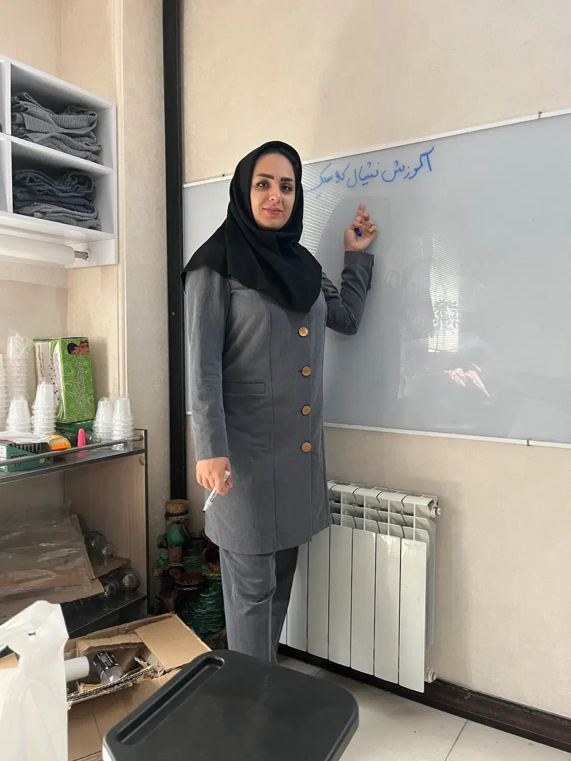 ماساژ درمانی‌ریلکسی‌فشیال،حجامت،پدیکور،مزونیدلینگ|خدمات آرایشگری و زیبایی|قم, عمار یاسر|دیوار