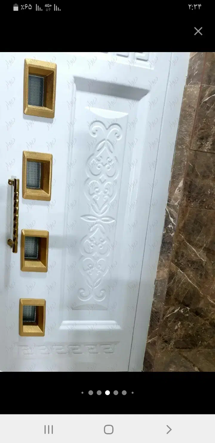 آپارتمان ۱۴۵ متر سه خواب زمین های شهرداری|فروش آپارتمان|الوند, |دیوار