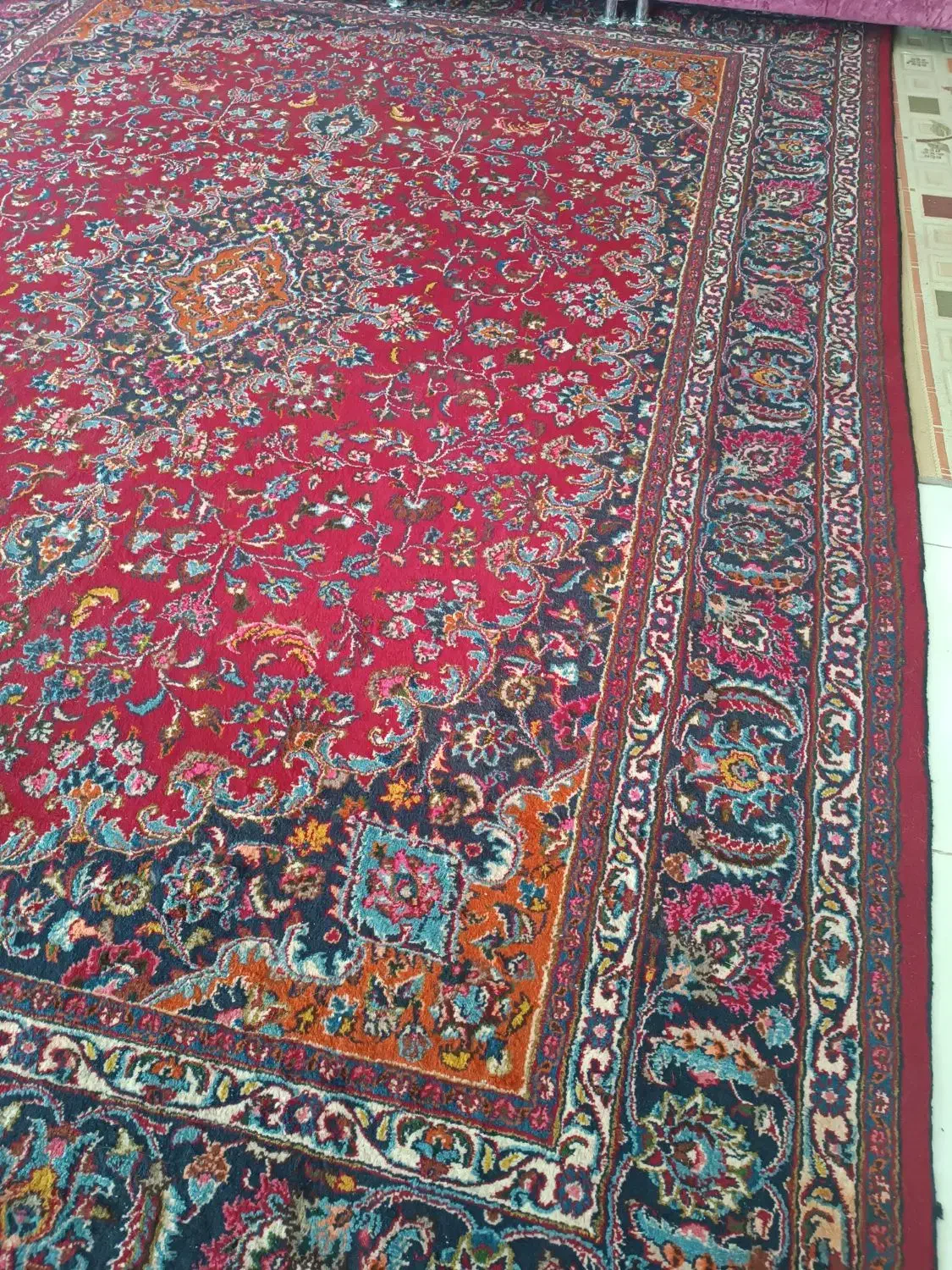 فرش دستباف|فرش|مشهد, حسابی جنوبی (شهرک غرب)|دیوار