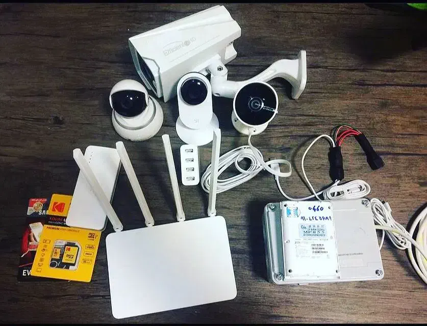 دوربین مداربسته اقساطی *اعلام حریق*پلاک خوان|خدمات رایانه‌ای و موبایل|اندیشه, اندیشه فاز ۱|دیوار