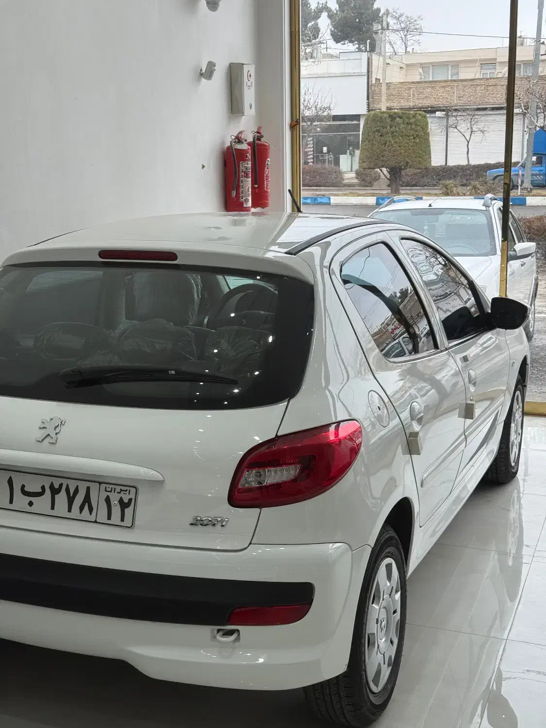 207 فلز دنده i|خودرو سواری و وانت|تربت‌حیدریه, شهرک ولیعصر|دیوار