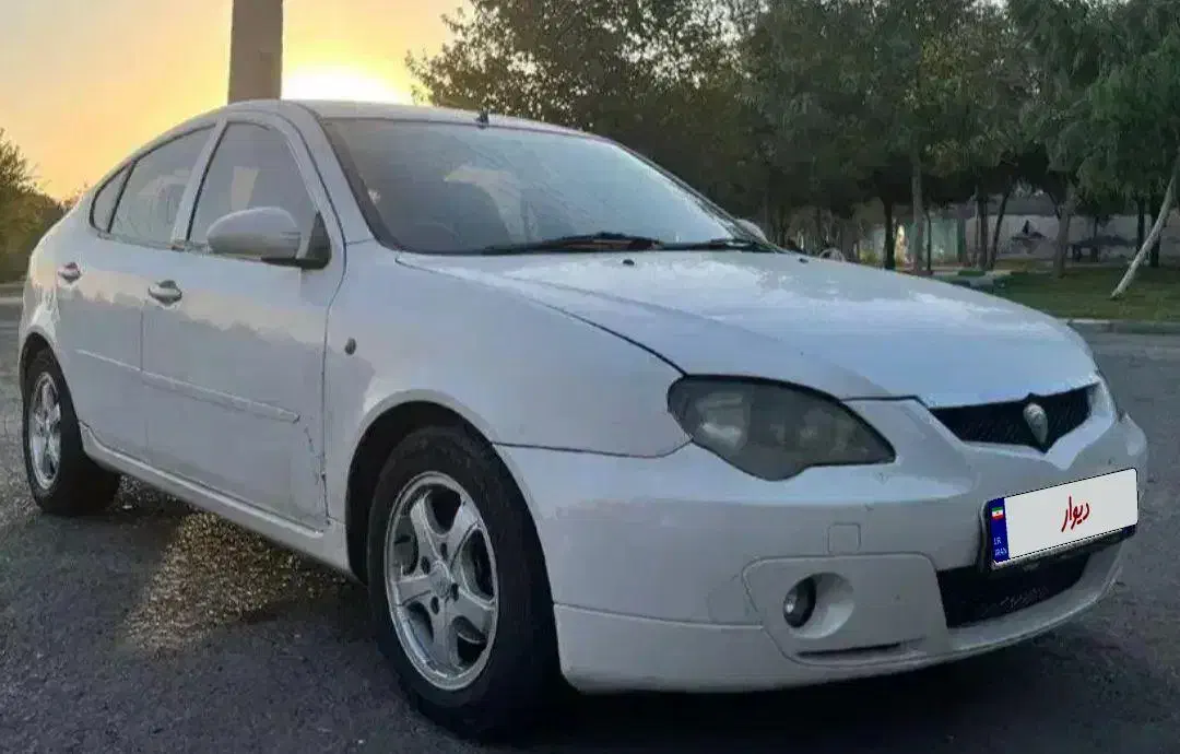 پروتون جنتو ۲۰۰۸ دنده ای|خودرو سواری و وانت|تهران, زیبادشت|دیوار