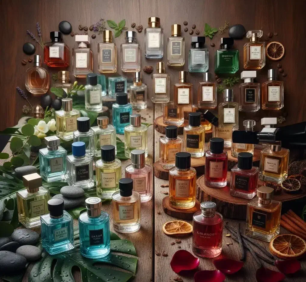 فروش تک و عمده ی عطر های گرمی پرفیوم|آرایشی، بهداشتی، درمانی|تهران, شهرک خرازی|دیوار
