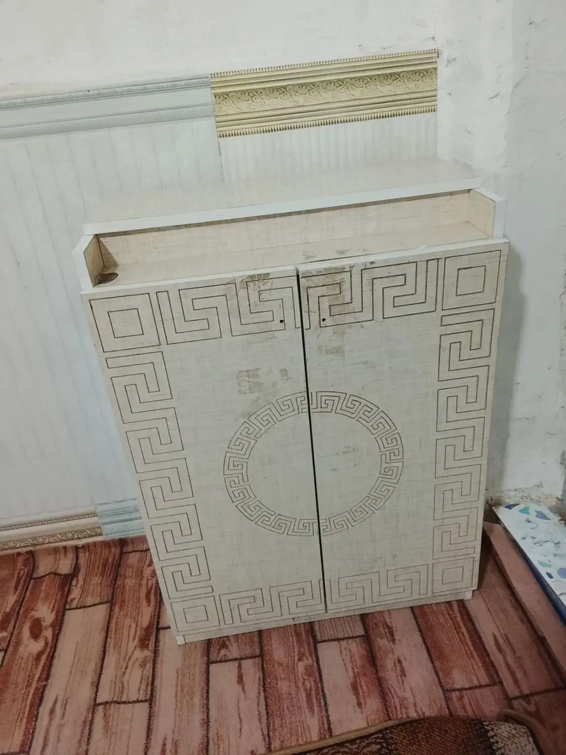 مبل ۷نفره.   جاکفشی|مبلمان خانگی و میز عسلی|آق قلا, |دیوار